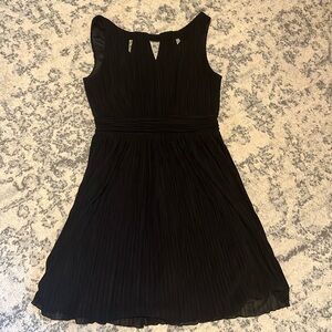 Evan Picone Black Cocktail Dress Size 12